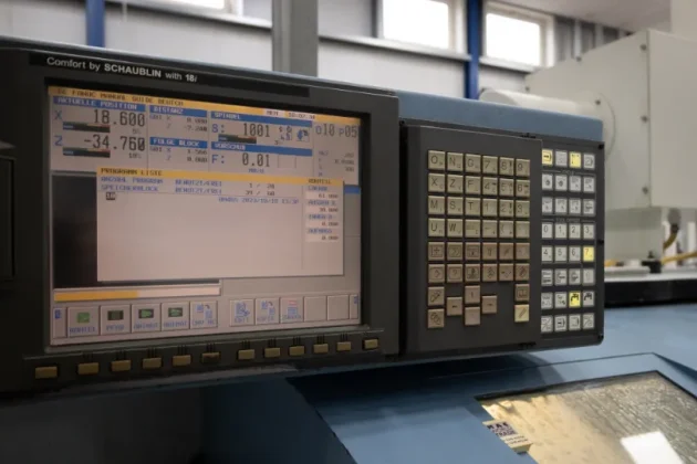 GML automatisering