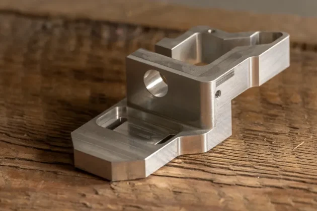 Gedetailleerde mechanische producten laten maken